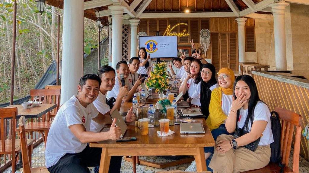 Meeting di Kedai Bukit Rhema: Inspirasi Baru dengan Pemandangan Menakjubkan 11 Meeting Kedai Bukit Rhema