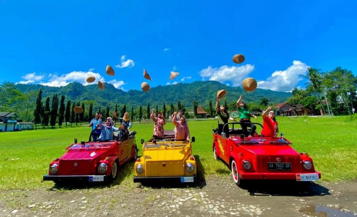 Booking vw safari borobudur Booking vw safari borobudur