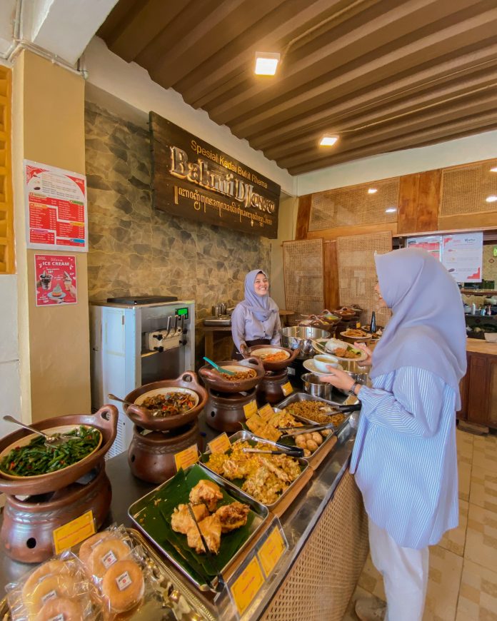 sarapan-punthuk-setumbu Sarapan Dekat Sunrise Punthuk Setumbu