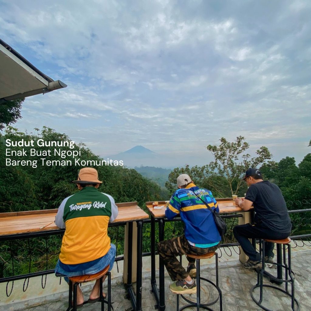 Tempat Ngopi Di Magelang