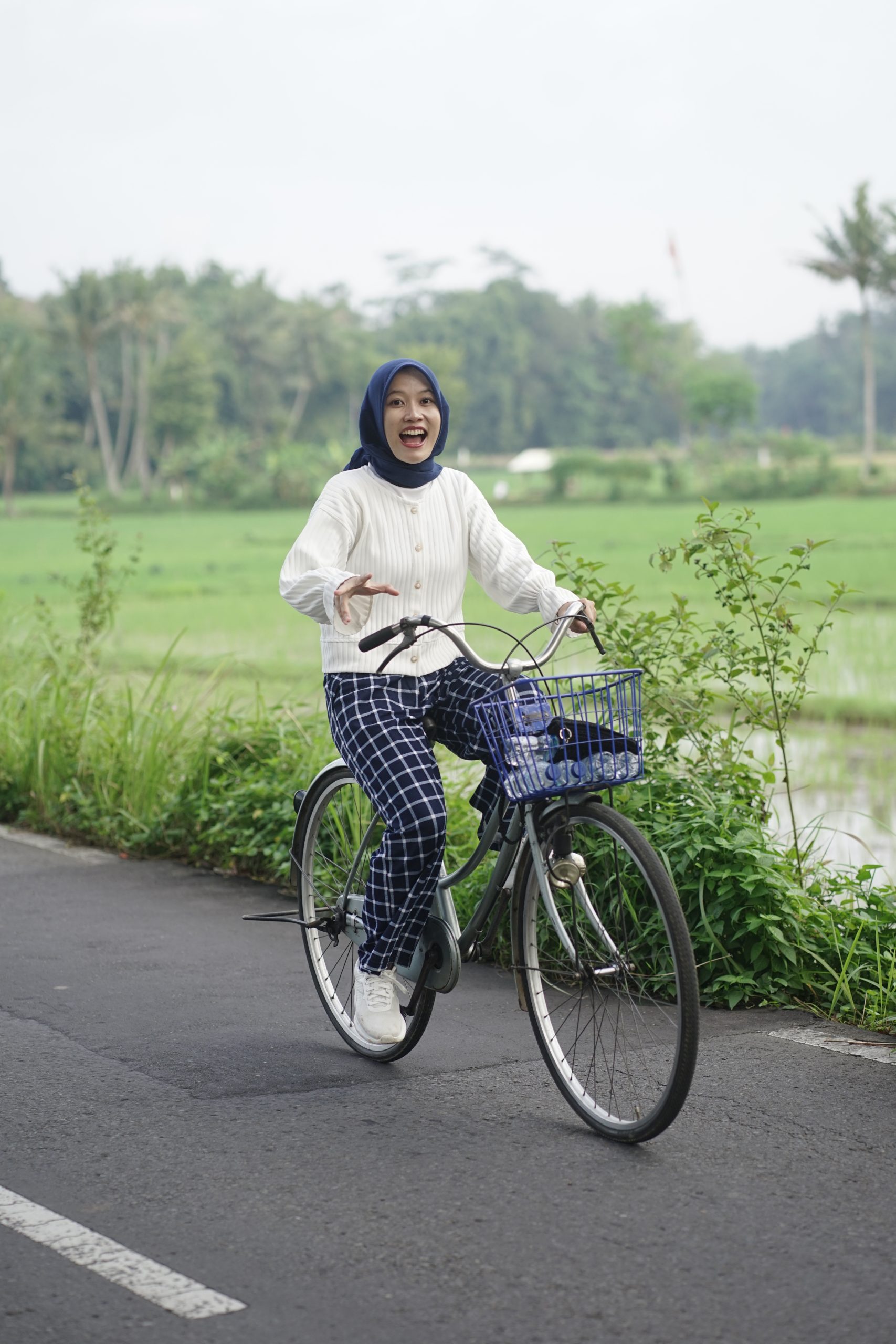 Peserta keliling Sepeda