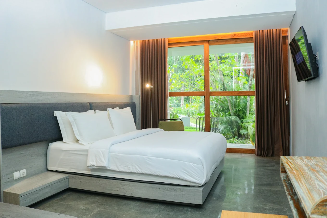 Kamar Di Punthuk Setumbu Experience