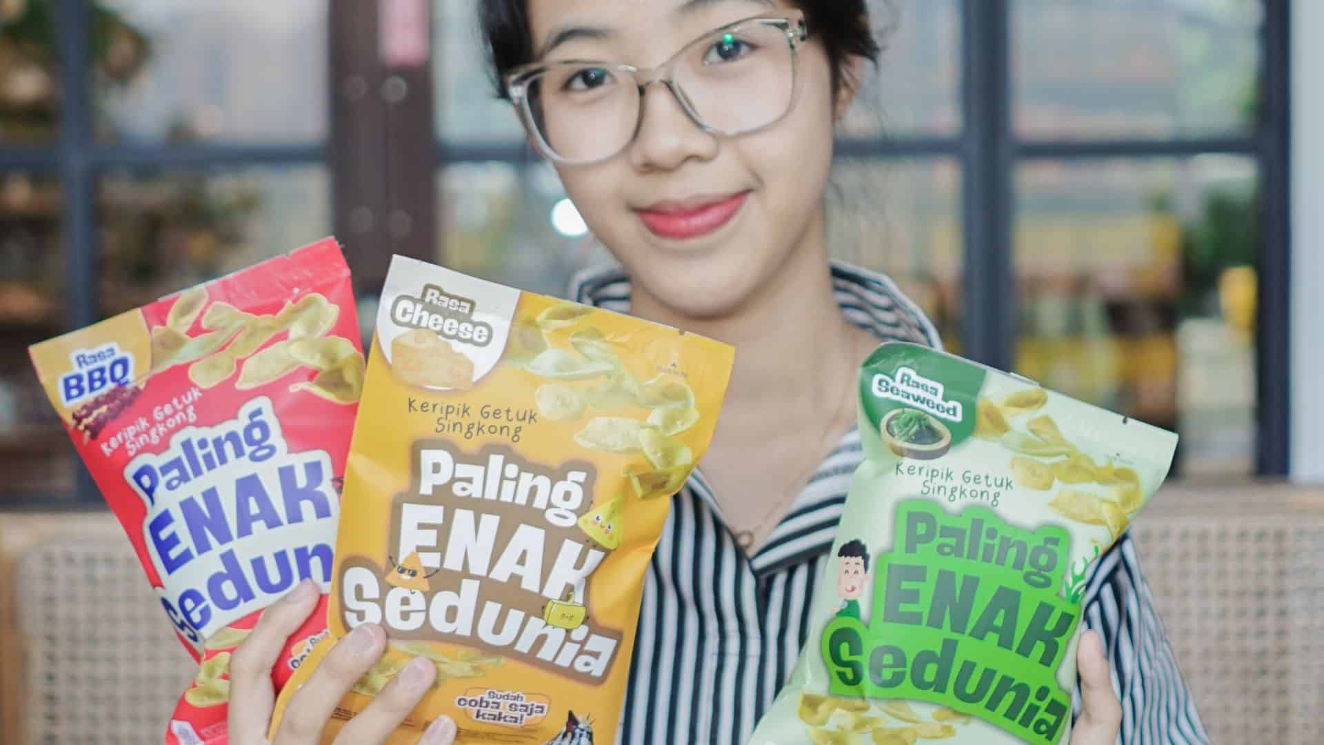 Snack Paling Enak Sedunia