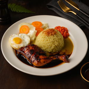 Ayam Bakar Nusantara Kuliner Borobudur