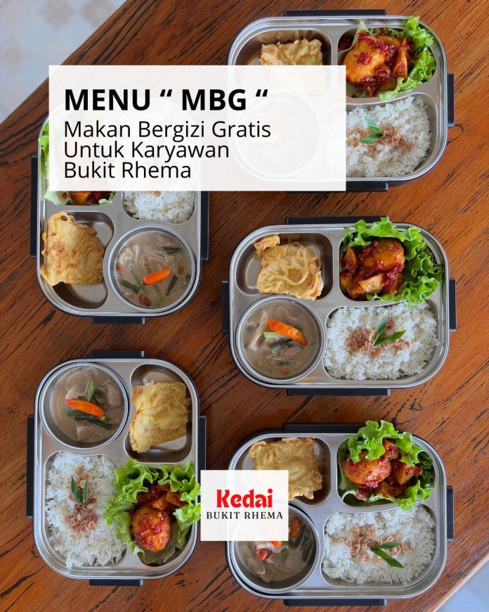 nasi-box-borobudur Pesan Nasi Box Borobudur