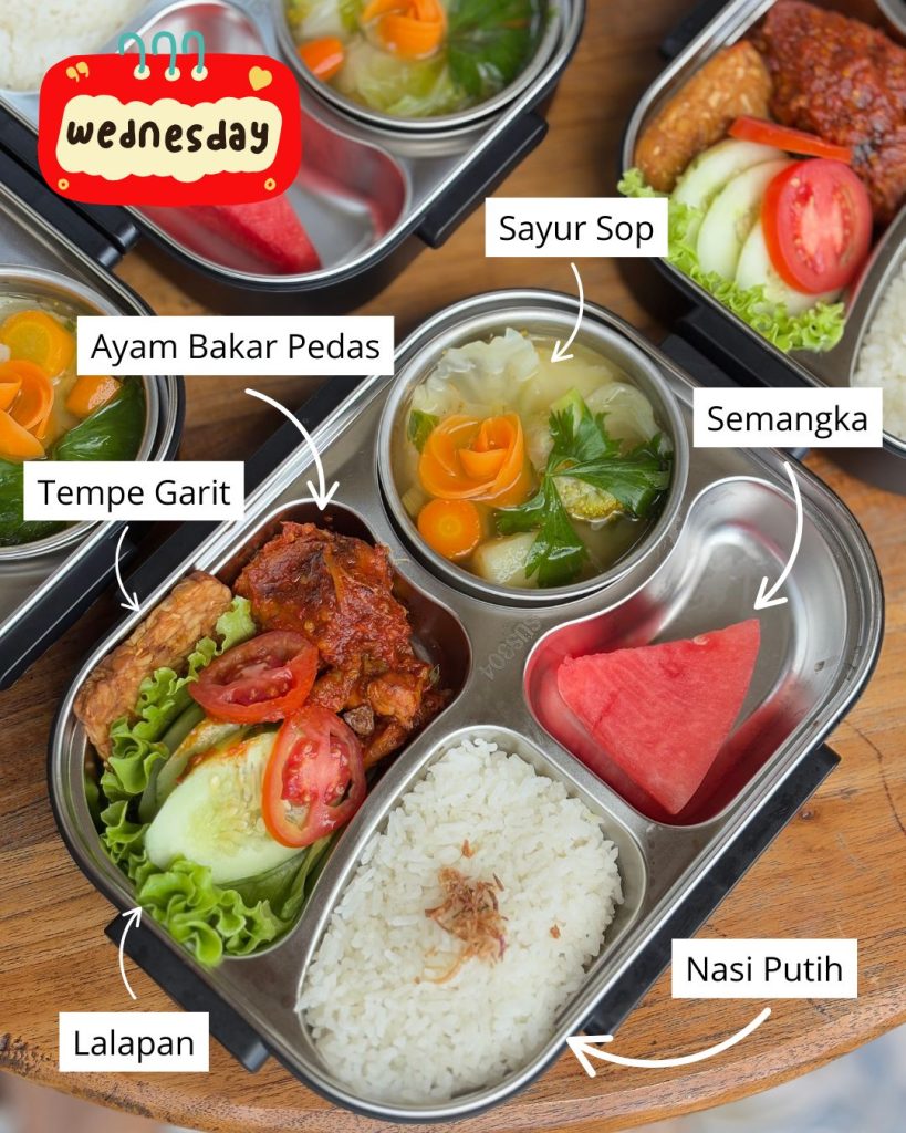 Nasi Box Borobudur Magelang
