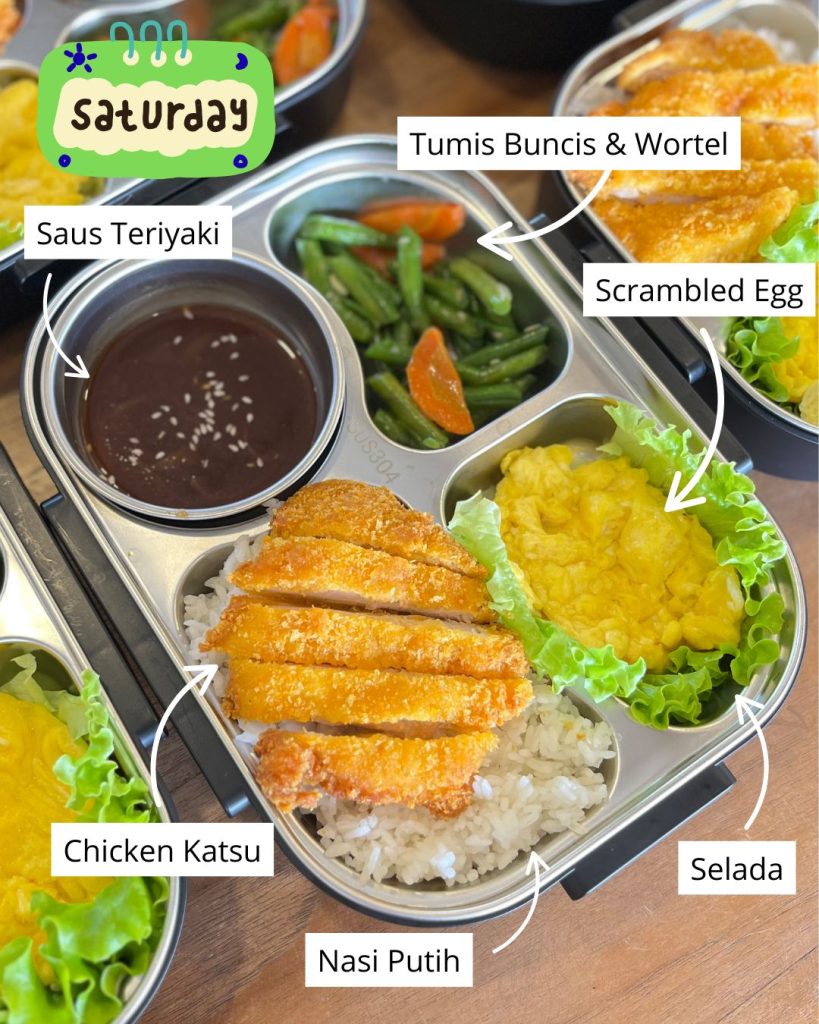 Nasi box Murah Borobudur