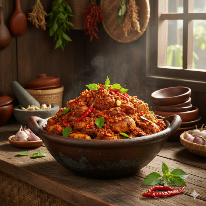 Ayam Ungkep Kuliner Magelang