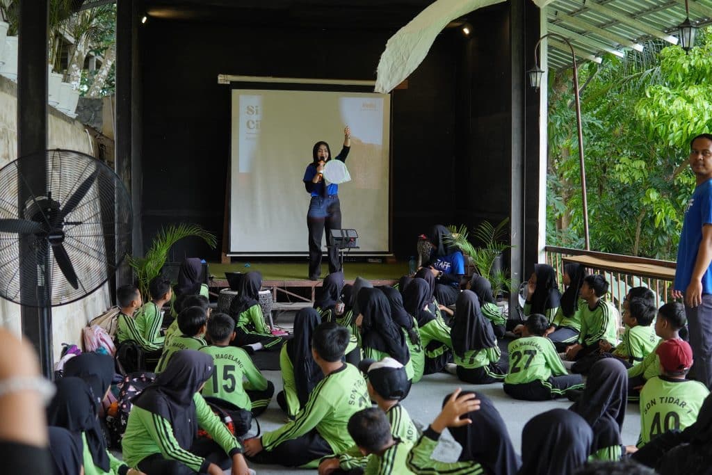 Edukasi Membatik Di Magelang
