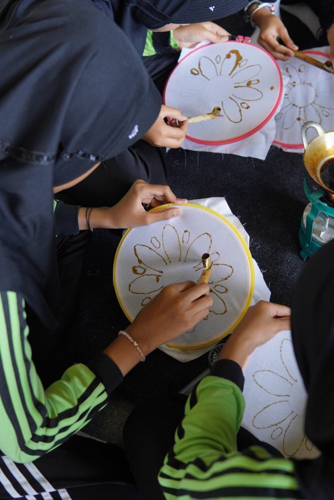 Membatik Di Magelang