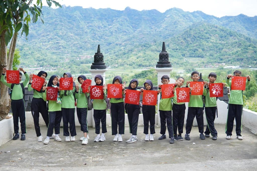 Oating Class Magelang