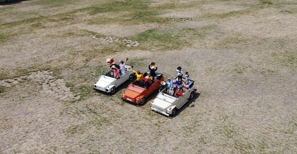 Review VW Safari Borobudur Keliling Desa Wisata 6 Liburan di Borobudur 2025